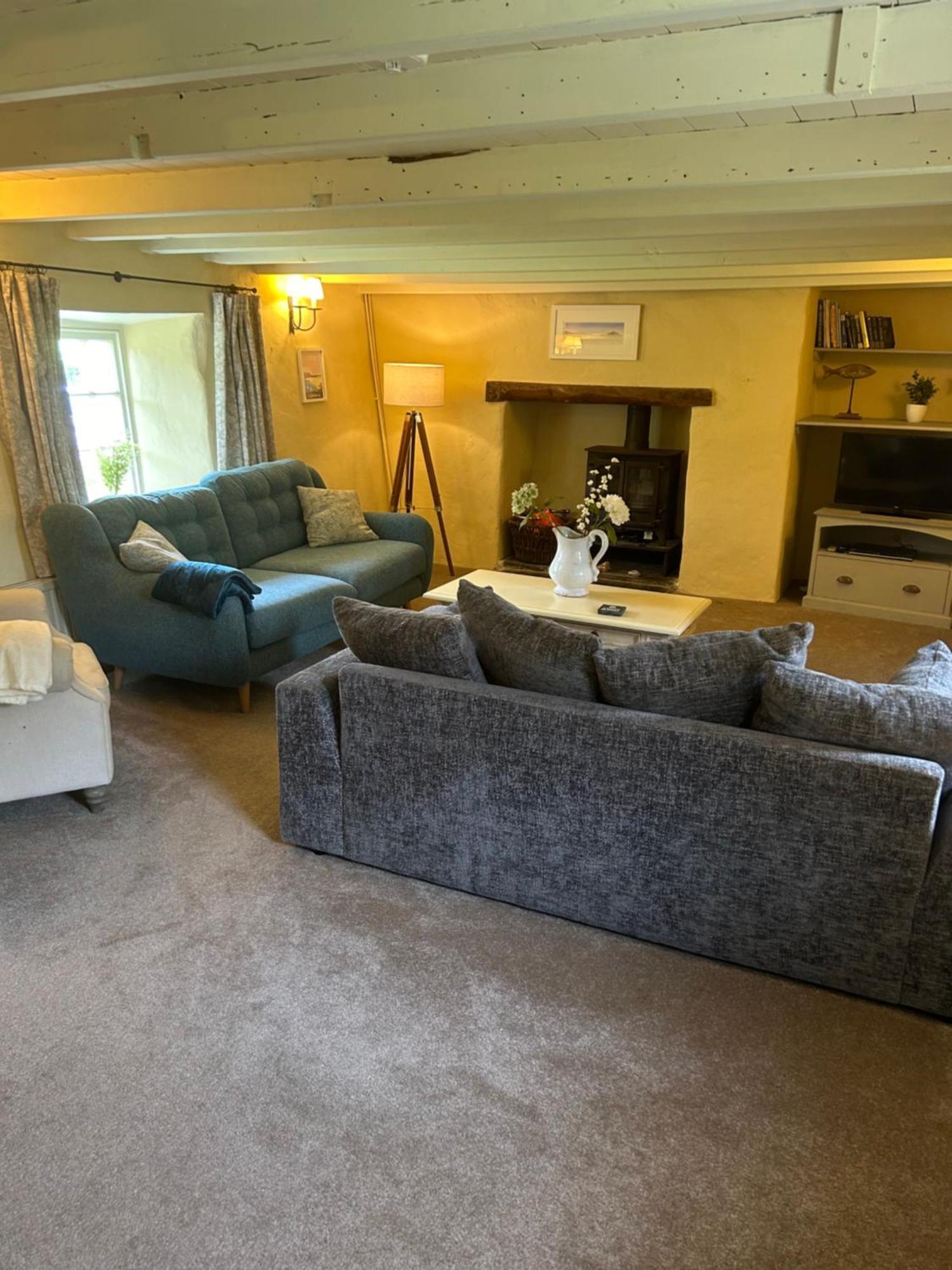 Meadowside Cottage, Characterful Grade 2 Listed Cottage Near To Wadebridge And Padstow Exterior foto